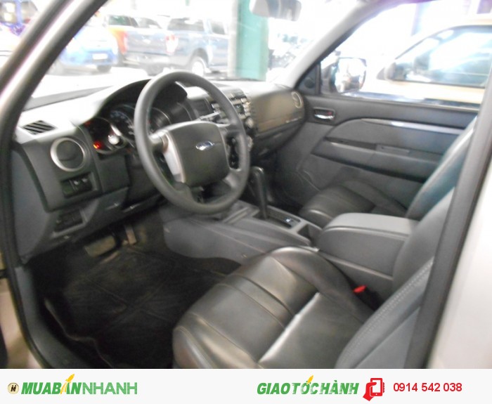 Bán Ford Everest 4x2 AT sx 2014 ghi vàng bstp