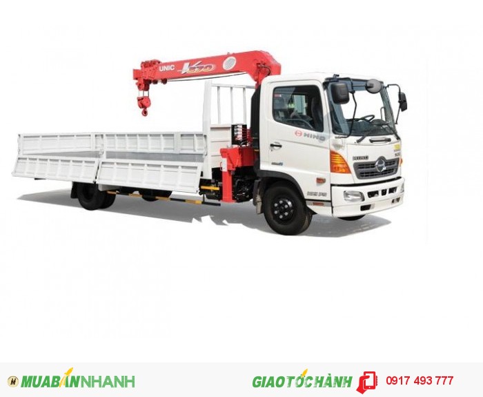 Cho thuê xe cẩu giá rẻ