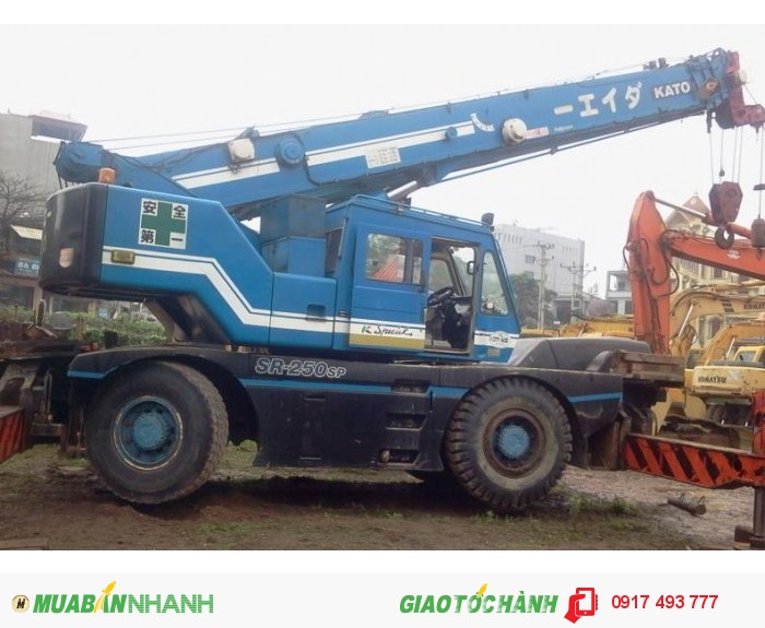 Cho thuê xe cẩu tại Q11