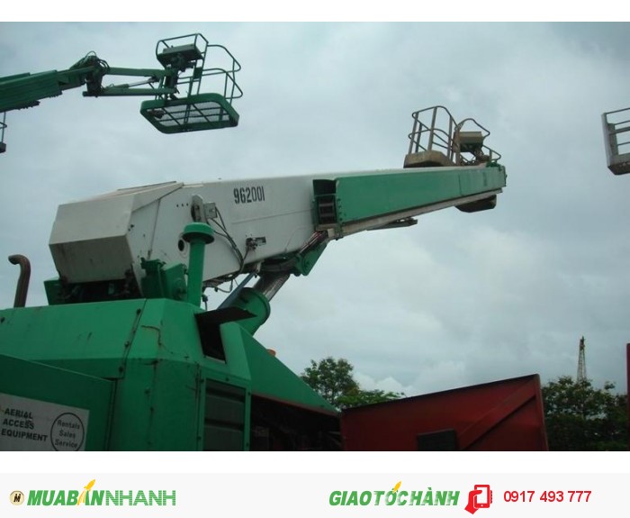 Cho thuê xe cẩu tại Q12