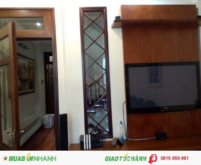 Bán nhà 30m2 x 5 tầng ở Triều Khúc, Thanh Xuân, nhà gần nhiều trường Đại Học, giá 1.85 tỷ