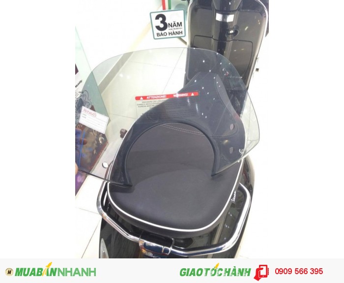 Phụ kiện chính hãng Vespa