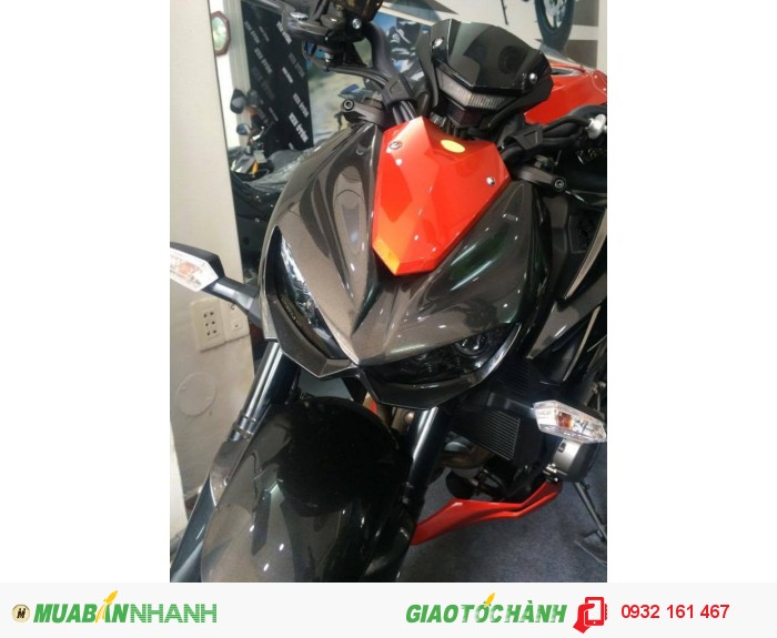 Xe Z800 2016 màu đõ cực tươi,z800 màu trắng và z1000 2015 giá tốt bao tên,HQCN