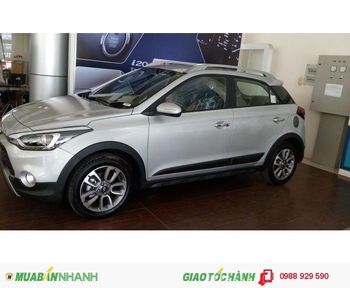 I20 Active 2015