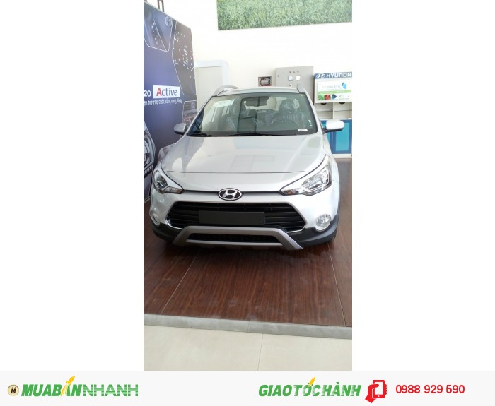 I20 Active 2015