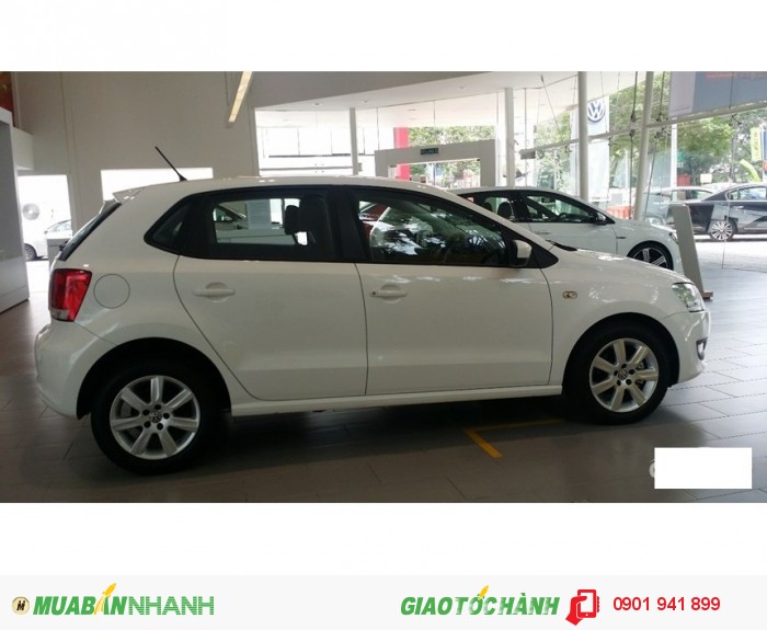 Volkswagen Polo Hatchback 1.6L 6AT. Ưu đãi lớn tại Volkswagen Đà Nẵng