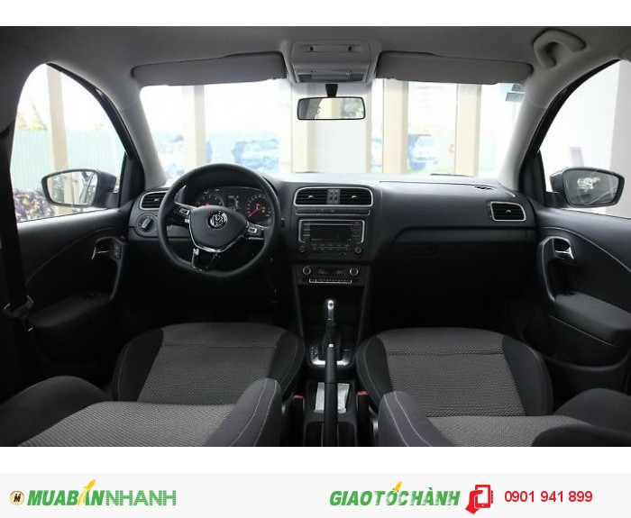 Volkswagen Polo Hatchback 1.6L 6AT. Ưu đãi lớn tại Volkswagen Đà Nẵng