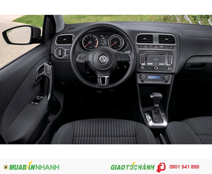 Volkswagen Polo Hatchback 1.5L. Ưu đãi cực tốt. Nhập khẩu chính hãng