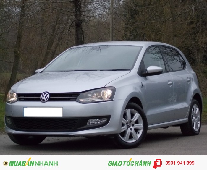 Volkswagen Polo Hatchback. Thương hiệu Đức cho dòng xe cỡ nhỏ
