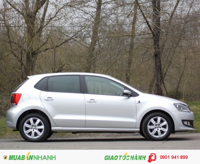 Volkswagen Polo Hatchback. Thương hiệu Đức cho dòng xe cỡ nhỏ