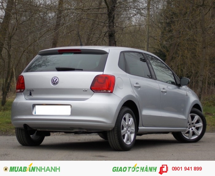 Volkswagen Polo Hatchback. Thương hiệu Đức cho dòng xe cỡ nhỏ