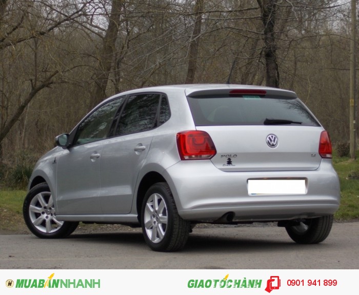 Volkswagen Polo Hatchback. Thương hiệu Đức cho dòng xe cỡ nhỏ