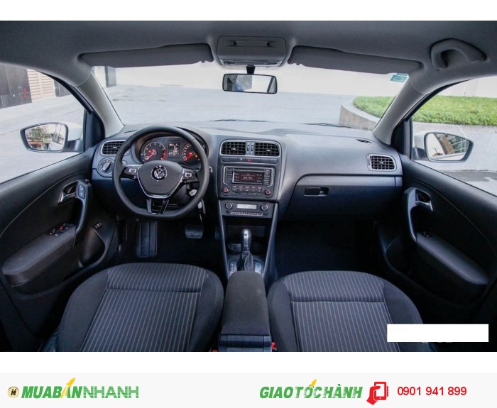 Volkswagen Polo Hatchback. Thương hiệu Đức cho dòng xe cỡ nhỏ