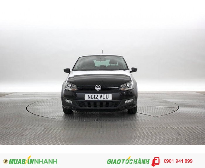 Volkswagen Polo Hatchback. Nhập khẩu chính hãng. Ưu đãi cực lớn