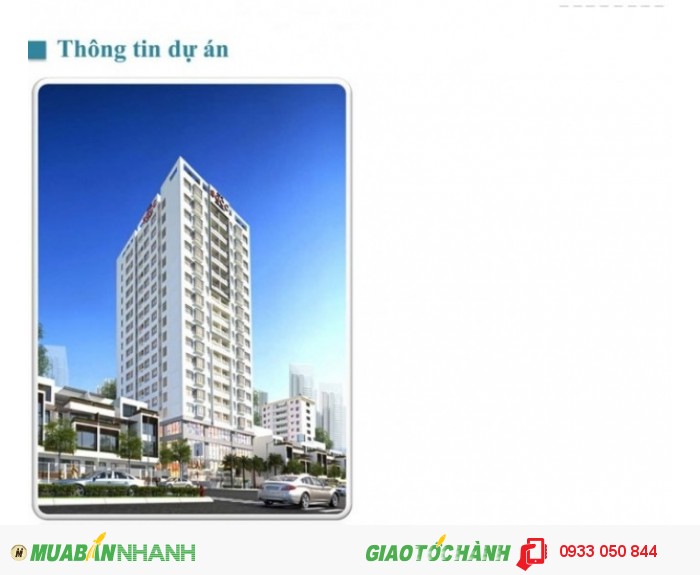 Mở bán căn hộ cách cầu dưới chân Sunrice City, cách Lotter Mart 500m giá 1,2 tỷ căn 2 3 PN, trả góp