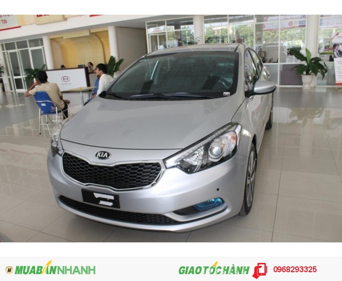 Xe Kia K3 Mt 1.6 - Phong Cách Mới, Đẳng Cấp Mới, Giá Khuyến Mãi Lên Tới 23 Triệu Đồng.