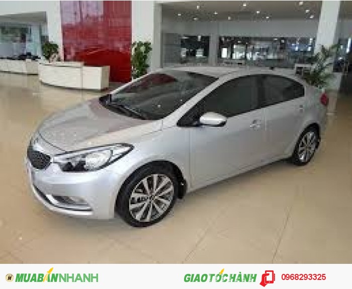 Xe Kia K3 Mt 1.6 - Phong Cách Mới, Đẳng Cấp Mới, Giá Khuyến Mãi Lên Tới 23 Triệu Đồng.