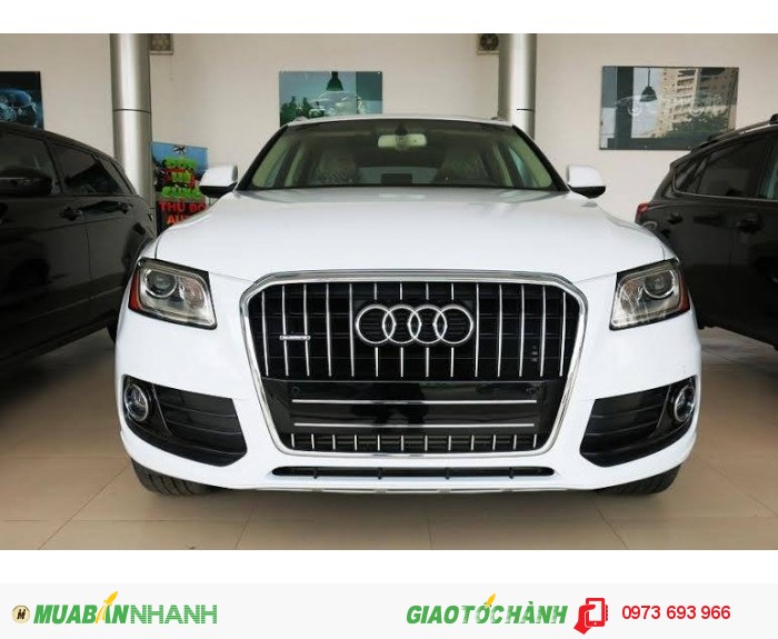 Audi Q5 2.0T