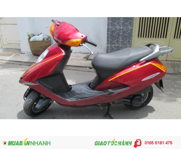 Honda @ Stream 125cc
