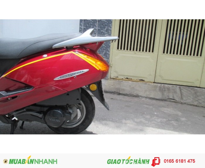Honda @ Stream 125cc