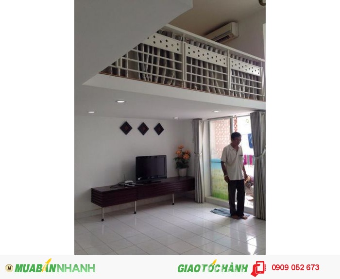 Cần bán căn hộ Hưng Vượng 1 Phú Mỹ Hưng, Q.7, HCM. DT 68m2, 2PN, 1WC.