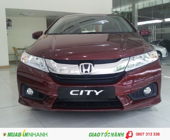 Honda Cộng Hòa Honda City 1.5CVT 2016