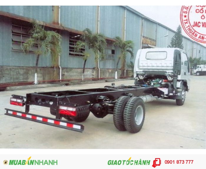 Chuyên bán xe tải JAC 9 tấn/9 tấn/9T công nghệ Isuzu, giá xe tải JAC 9 tấn/9T/9 tấn, đại lý xe tải JAC 9.1 tấn/9T1