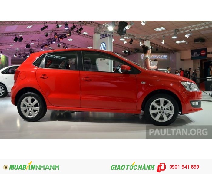 Volkswagen Polo Hatchback 2015
