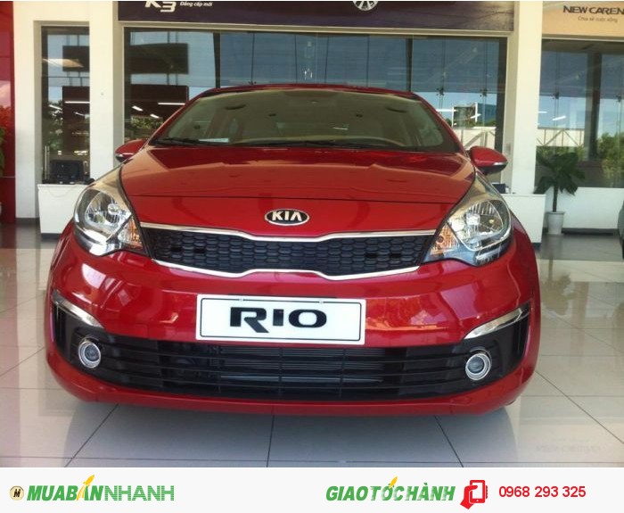 Xe Kia Rio giá rẻ