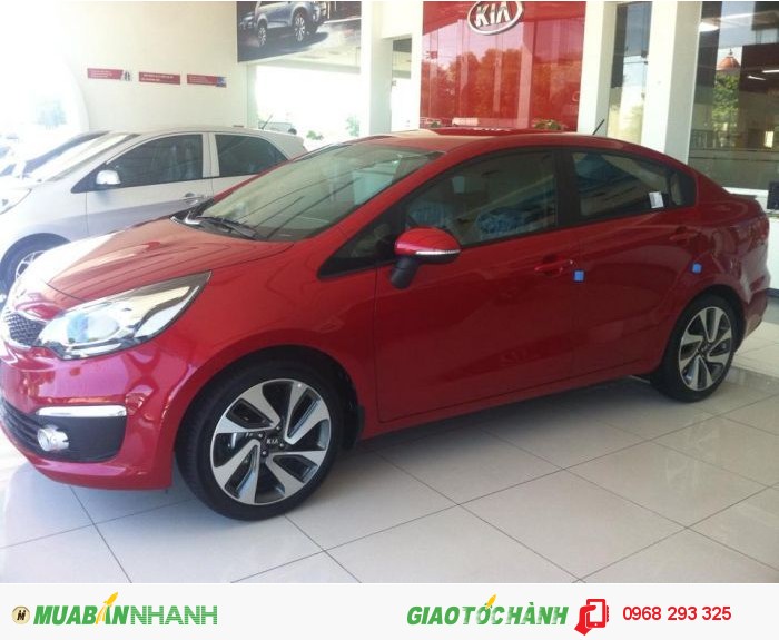 Xe Kia Rio giá rẻ