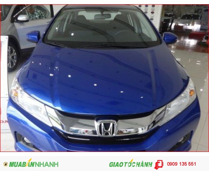 Honda City CVT 1.5L AT 2015