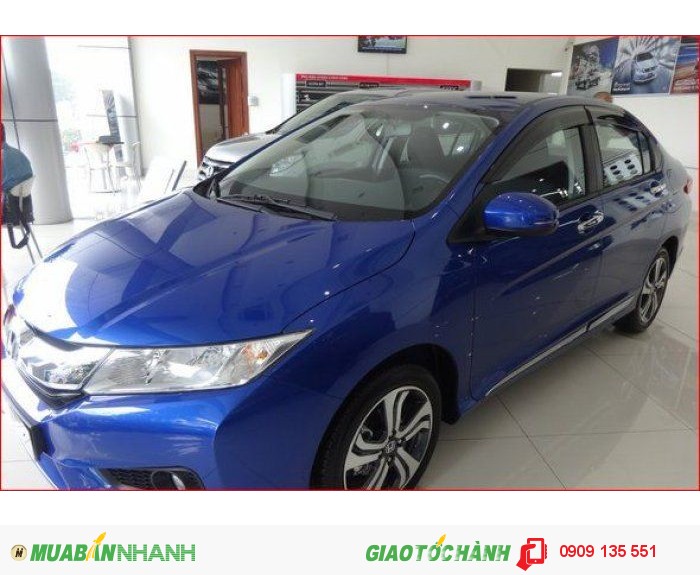 Honda City CVT 1.5L AT 2015