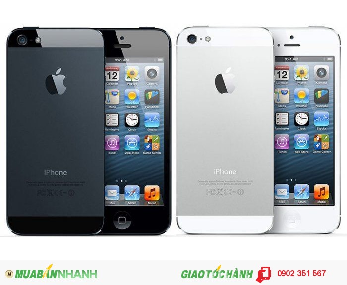 Iphone 5 16Gb (Quốc Tế),nguyên Zin 99%