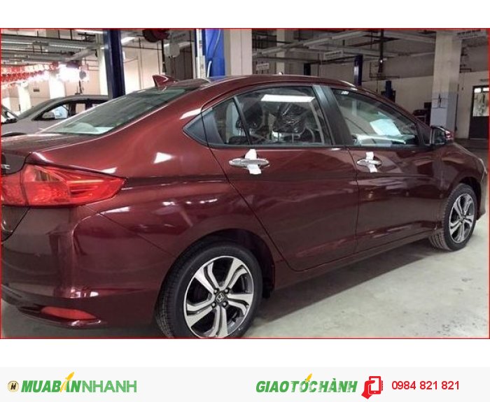 Honda City 1.5 CVT 2016 , Giá tốt , giao xe ngay