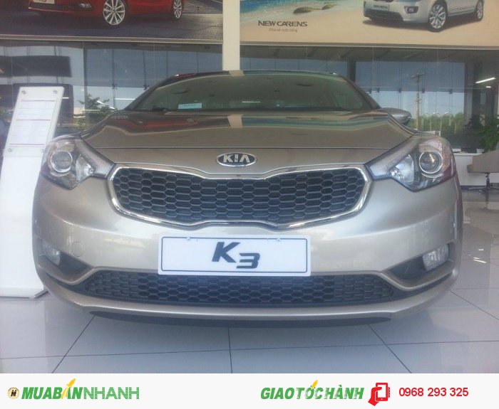 Kia K3 Sporty 2.0