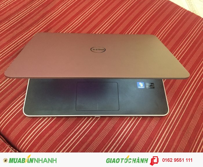 Dell Ultrabook Xps L1421X I7 3517 8Gb 500Gb Và Ssd 32Gb Vga Rời Gt630