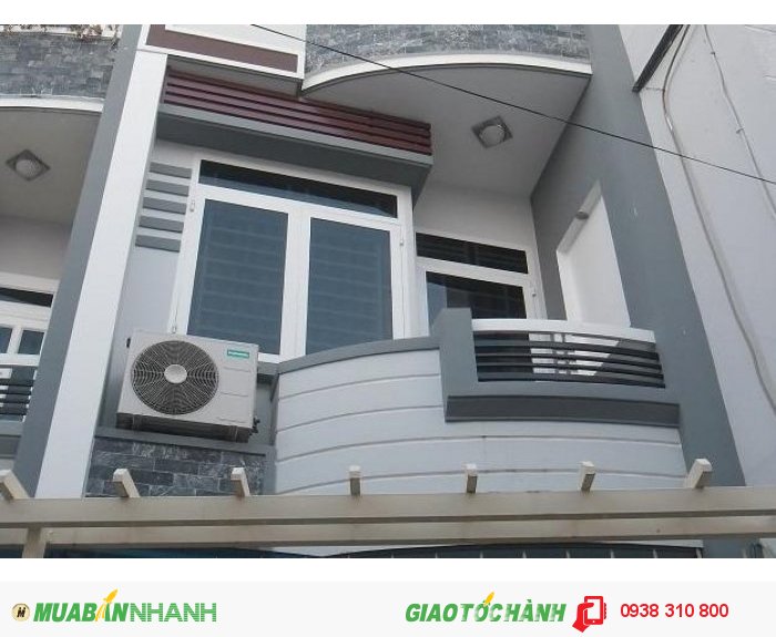 Bán nhà Duy Tân, P.15, Q.Phú Nhuận, diện tích 3x12.5m, hướng Tây Nam, giá 2.5 tỷ/TL.