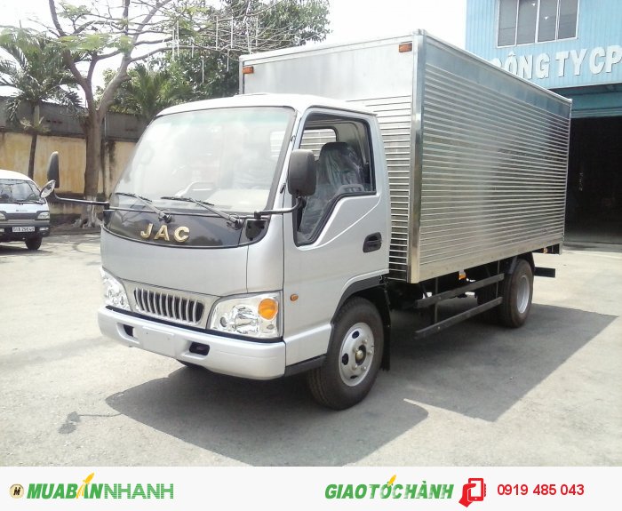 Xe tải thùng Dongfeng, Dongfeng 2 giò 3 giò 4 giò 5 giò, Dongfeng Trường giang trả góp giao ngay xe