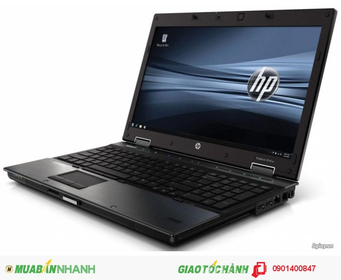 Laptop HP Elitebook 8540w giá rẻ bất ngờ