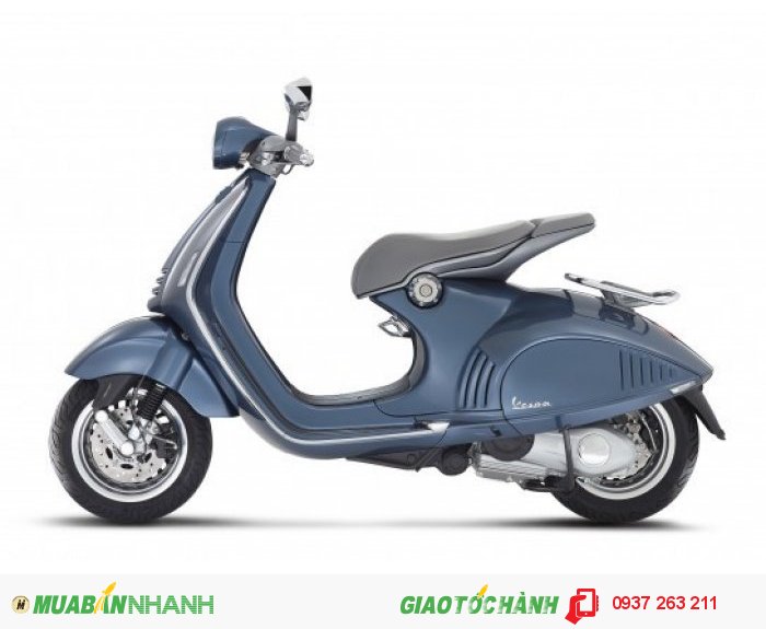 Siêu phẩm Vespa 946 - Đẳng cấp tuyệt vời !