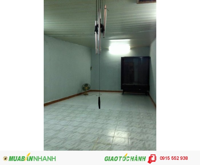 Bán nhà Q5-Trần Hưng Đạo 3.5x15m NH chữ L 10.7m nhà tiện xây mới GIÁ 4.5 tỷ/TL