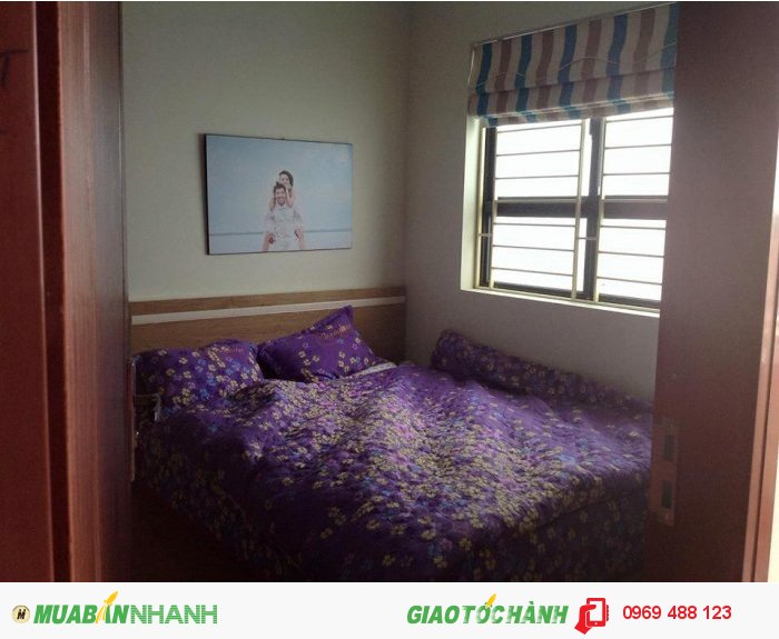 Căn hộ 47m2 chung cư Đại Thanh full nội thất