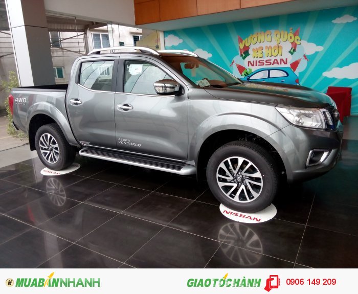 Bán xe Nissan Navara 2016 nhập khẩu Thái Lan chính hãng