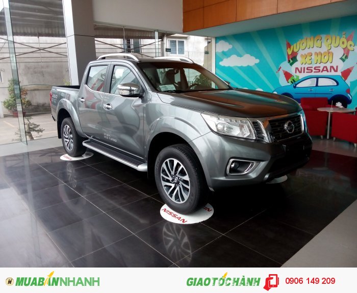 Bán xe Nissan Navara 2016 nhập khẩu Thái Lan chính hãng