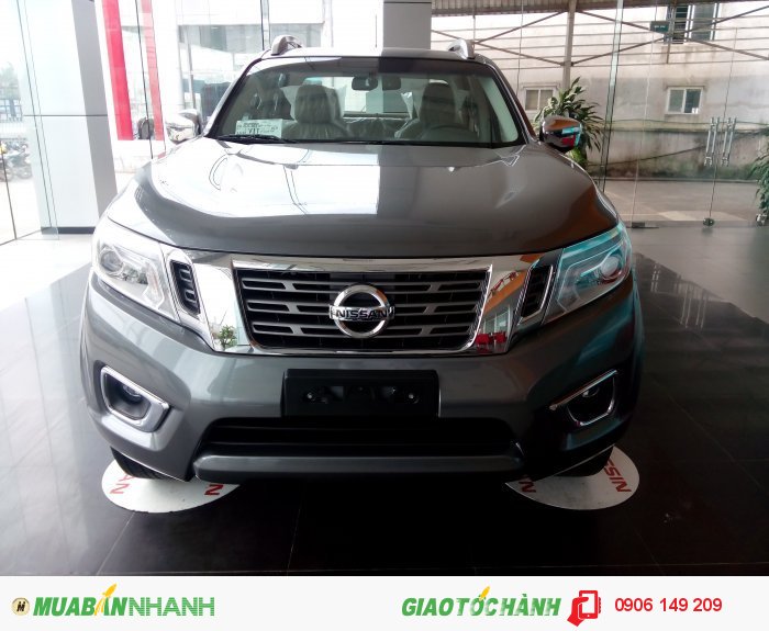 Bán xe Nissan Navara 2016 nhập khẩu Thái Lan chính hãng