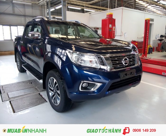 Xe Navara NP300 2016 giá tốt nhất