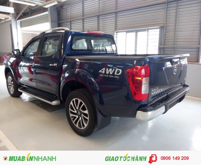 Xe Navara NP300 2016 giá tốt nhất