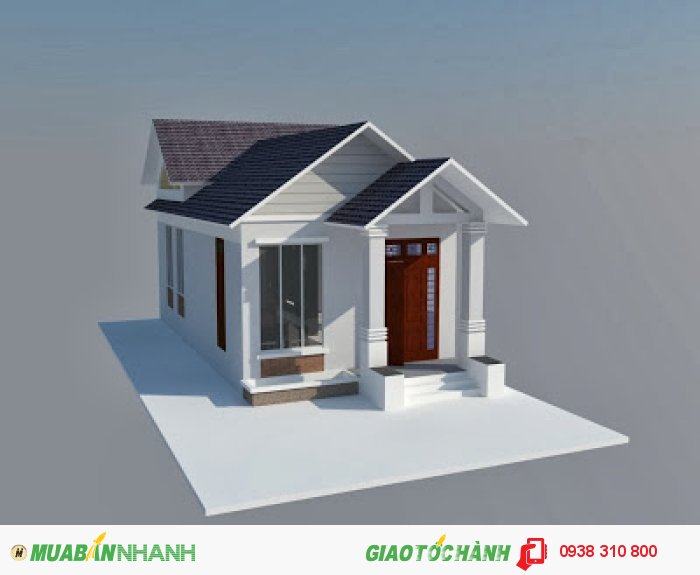 Bán nhà C4 Nguyễn Văn Đậu, P.6, Q.Bình Thạnh, diện tích 3.5x20m, giá 2.5 tỷ/TL.