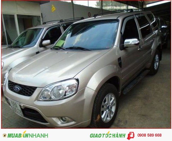 Ford Escape 2011