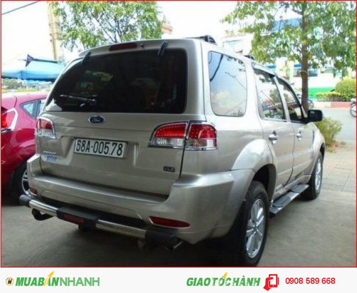 Ford Escape 2011